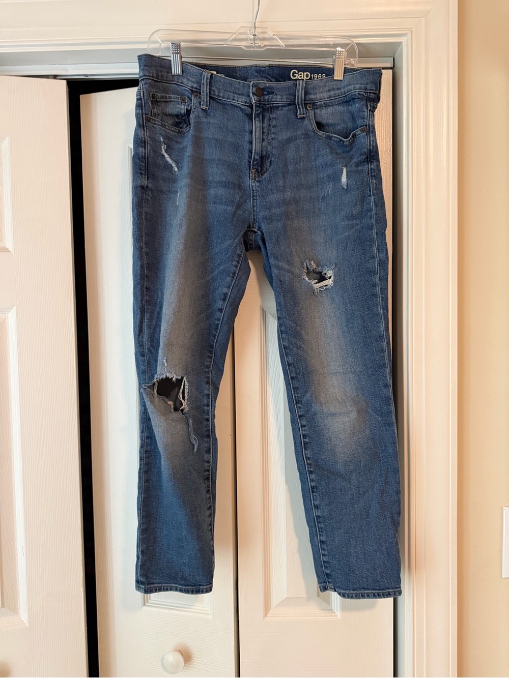 Women’s Gap Girlfriend Jeans